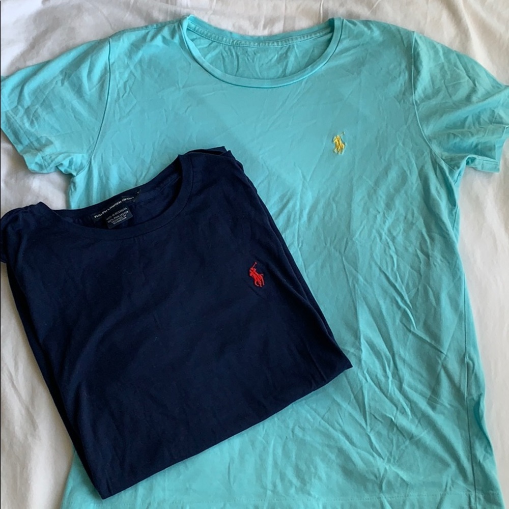 Polo Ralph Lauren tees